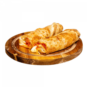 Chaparritas con pepperoni