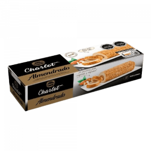 Postre Helado Almendrado