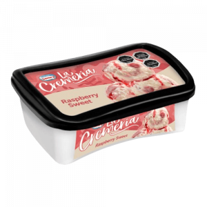 Postre Helado Raspberry Sweet