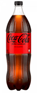 Coca-Cola Zero Azúcar