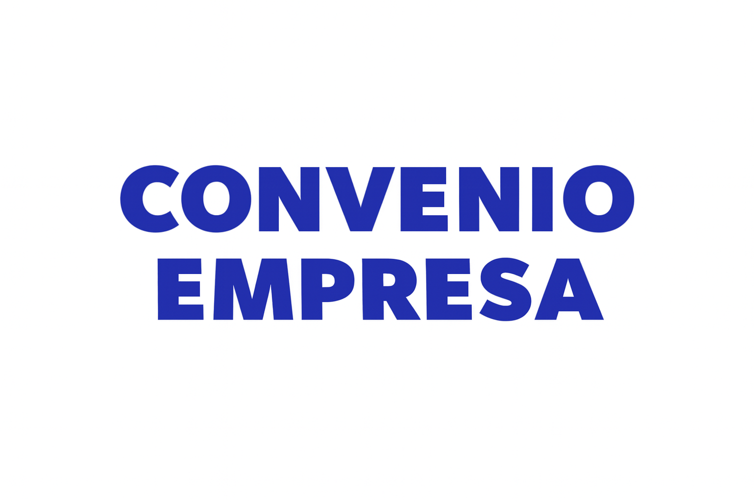 logo convenio empresa